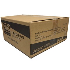 12″ Pro PA Loudspeaker Woofer 3” Glass Fibre VC 1250W MB Acoustics 17 LBS
