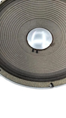 Vintage Woofer Speaker Unit Pair E-140-8 8Ω 15″ 100dB 32Hz-2.5kHz Used