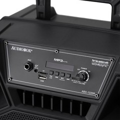 12″ Bluetooth Wireless Speaker BT TWS Soud System USB/TF/FM Radio
