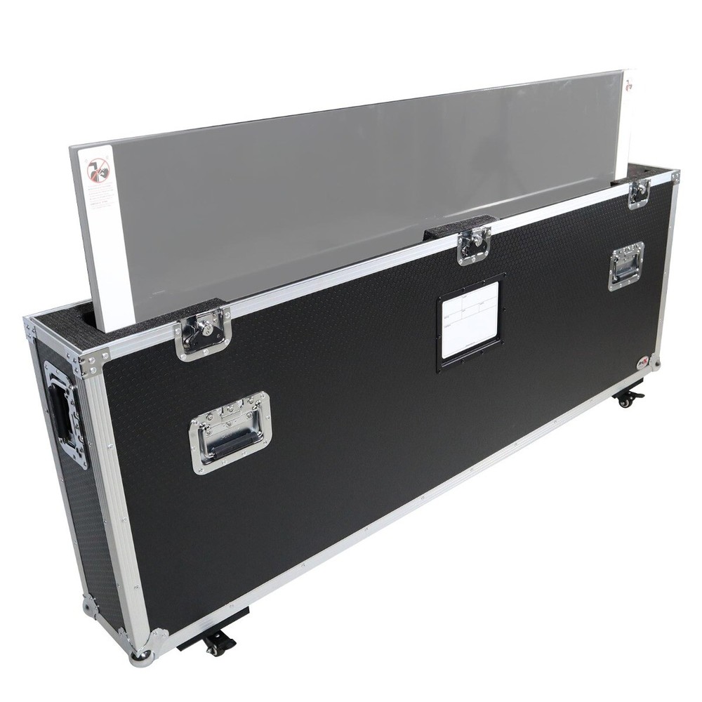 ProX XS-TV5570W Single 55-70″ Flat Panel LED TV Case with Wheels idjnow