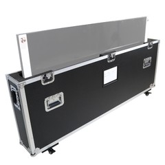 ProX XS-TV5570W Single 55-70″ Flat Panel LED TV Case with Wheels idjnow