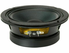 Eminence Alpha-6A 6″ Midrange Woofer Mid-Bass Speaker 8-Ohm 200W Speaker