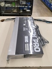 Behringer DCX2496 Ultra-Drive Loudspeaker Management System Japan