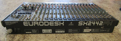 Behringer SX2442FX Eurodesk 24-Channel Recording / Sound Console Mixer