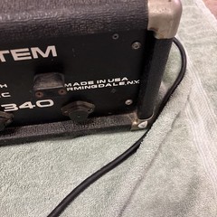 Earth Sound Research Original Module 340 Power System 400w – Read