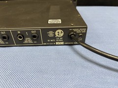 RANE HC-6 Rack Mount Headphone Console With Power Cable Attached