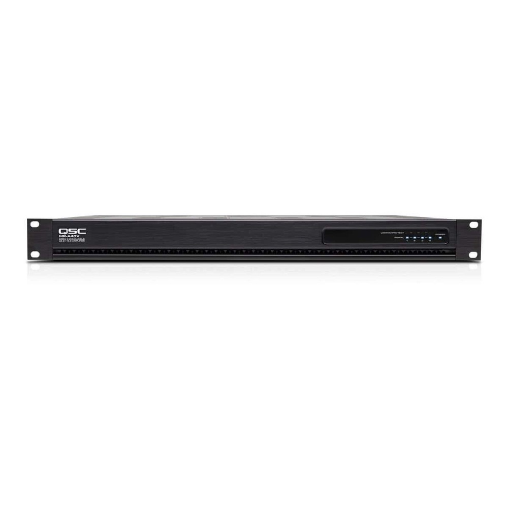 MP-A40V for QSC 4 Channel 800W MP-A Series FlexAmp Power Amplifier