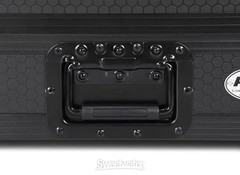ProX XS-DDJREV7-WLT-BL Flight Case for Pioneer DJ Controllers – Black on Black