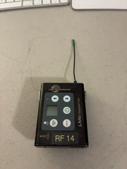 Lectrosonics LMB Digital Hybrid Transmitter- C1,614-691 Mhz #14