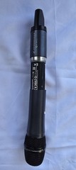 835 Sennheiser EW 100 G3 Wireless Handheld Stand-Held Microphone Black
