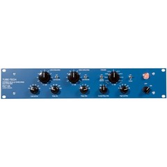 Tube-Tech HLT-2A Stereo Tube EQ (Demo Deal)