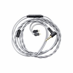 Braided 3.5mm Microphone & Earphone Upgrade Cable