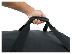 Rockville Speaker Bag Carry Case For Denon ELX112P 12″ Speaker
