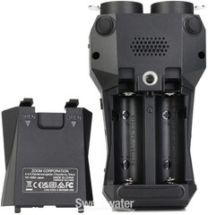 Zoom H1 XLR Portable Recorder