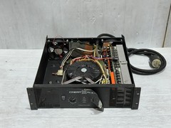Crest Audio CA18 2CH Power Amplifier FOR PARTS #4068 (One) THS