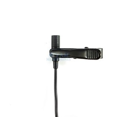 YAM LM3-C4AT-C Omni-Directional Lavalier Mic FOR Audio Technica ATW-T101 TA5F