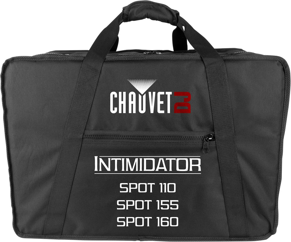 CHS-1XX Carry Bag for (2) Intimidator Moving-Head Fixtures