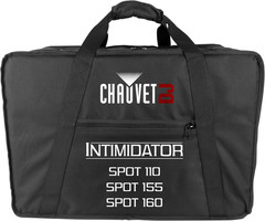 CHS-1XX Carry Bag for (2) Intimidator Moving-Head Fixtures