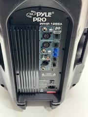 Pyle Pro Audio PPHP-1288A 800W Powered 2-Way Speaker
