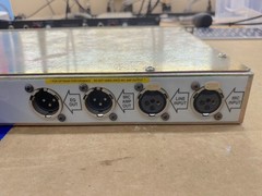 Amek System 9098 EQ Mic Preamp with Equalizer as-is parts/repairs