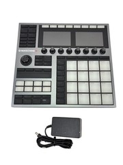 Native Instruments Maschine Plus Standalone Music Production Instrument