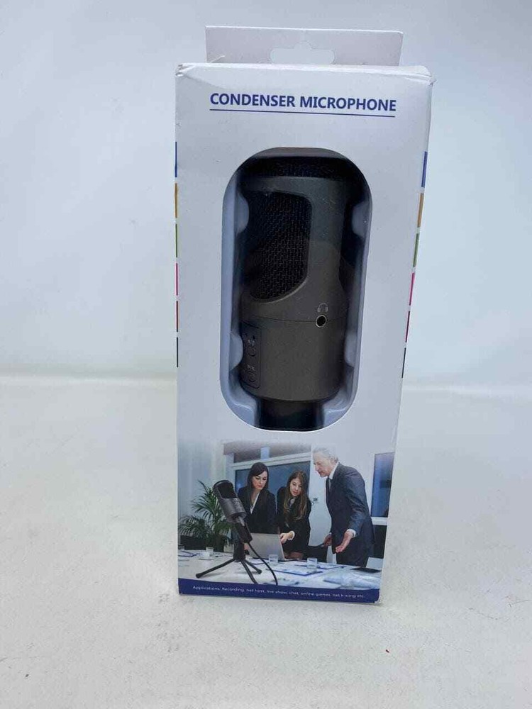 Condenser Microphone High Sensitivity Recording Microphone Professional F1Z3