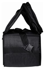 Rockville RRB50 5U Rack Bag Double-Sided Case with 12″ Depth + Shoulder Strap