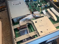 Roland VS2400CD w VS8F-3 and V2 cards Antares, Sound Blender plugins 64gb SSD