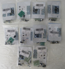 Lot of 10 New Microphone Circuit Learning Kit 2.5-5V Voice Control Function