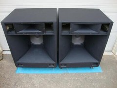 Awesome JBL 4560A Pro Cinema speakers + 3110A + 2370 + 2425 + 2225H