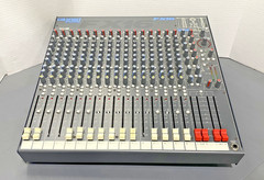 Soundcraft Spirit FX16 Live/Multitrack 16 Channel Analog Mixer Untested Read