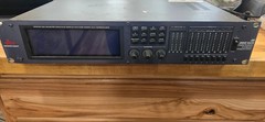 dbx driverack 480 4-Way Stereo EQ & Loudspeaker Management 4-In & 8-Outs System