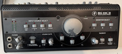 Mackie Big Knob Studio Command System Audio Control Center
