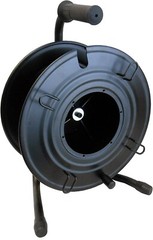 Audio 2000s ADC271B Portable Metal Cable Reel MR