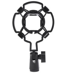 Universal Professional Condenser Microphone Mic Shock Mount Holder Studio2517