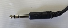 Mogami Brand 2552 Low Noise Audio Cable 1/4″ TRS to 1/4″ TRS 20ft