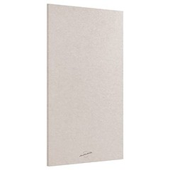 Large Acoustic Panel 46 x 23 Natural