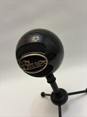 Blue Snowball iCE USB Mic for Recording & Streaming No Cables