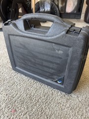 Microphone Case for Audio-Technica AT2020 USB or ATR2100-USB and More, Case Only