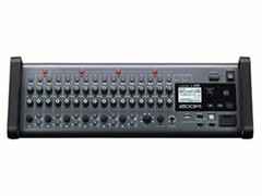 ZOOM LiveTrak L-20R digital mixer
