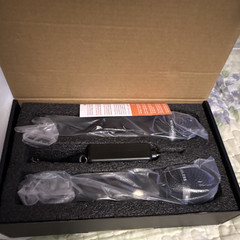 Wireless Handheld Microphone Set, 2 Mics, Plug and Play, Upgraded Chip, 40h