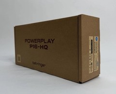 Behringer P16-HQ POWERPLAY 16-Channel Personal Monitoring Mixer