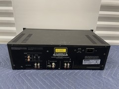 Tascam CC-222 MKIII Analog Cassette/Cd Recorder/Player Combo – Working!