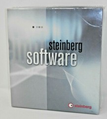 Steinberg Studio Case II Update / Upgrade – Music Production WIN MAC 2005 SEALED