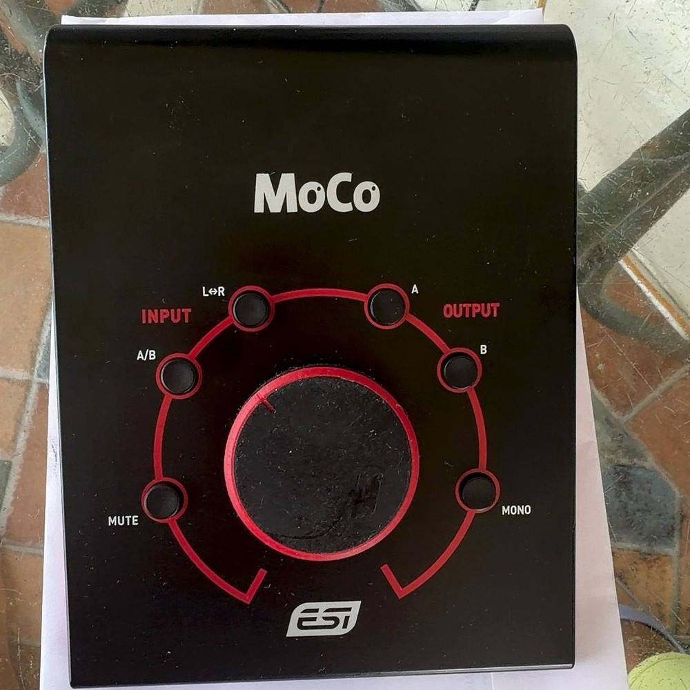 ESI MoCo Passive Monitor Controller