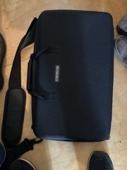 Magma CTRL softcase carrying bag shoulder strap 20.5 x 13 x 4