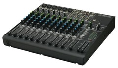 Mackie 1402VLZ4 14-ch. Pro Mixer w/6 ONYX Preamps+RM1402-VLZ Rack Mount Kit+Mic