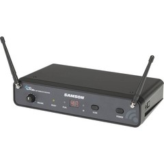 Samson Concert 88x Wireless Earset System, K: 470-494MHz #SWC88XBCS-K