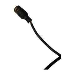 lot of 2 Sony ECM-77B,44B Electret Condenser Omnidirectional Lavalier Microphone