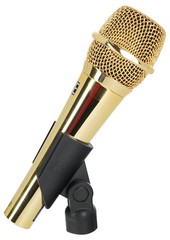 Se Electronics V7 Gold Dynamic Microphone Vocal Handheld Supercardioid mic